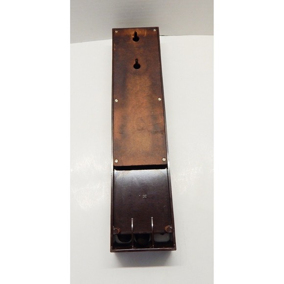 Cutco 3 Piece Kitchen Utensil Set Forks Spatula Wall Rack 1026, 1027, 1028 USA - Picture 6 of 12